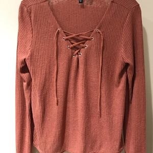 Long sleeve top